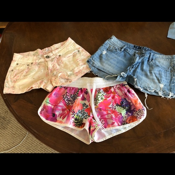 Set of 3! OP FOX and Saza Shorts S - Picture 2 of 12